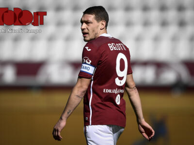 Belotti e il senso di amarezza della clausola rescissoria a 25 milioni