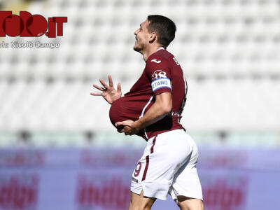 Belotti, una targa per i 100 gol: “Il più emozionante all’Atalanta, il più bello al Sassuolo”