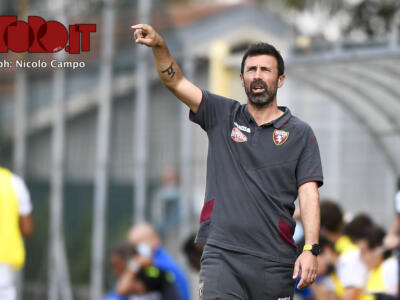 Cottafava: “Siamo in costruzione. Quella del Toro è una maglia pesante”