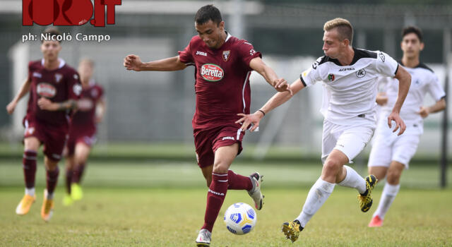 Primavera, le pagelle di Torino-Spezia: Vianni e Cancello trascinatori