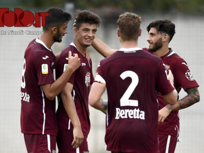 Primavera, rinviata la sfida tra Torino e Milan