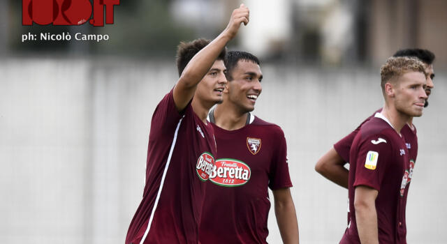 Primavera, le pagelle di Empoli-Torino: Sava para tutto, poi ci pensano Cancello e Vianni
