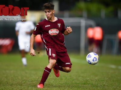 Il Torino blinda Lovaglio, ora il prestito in C: Foggia e Fiorenzuola su di lui