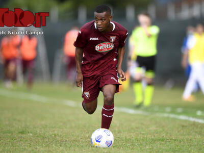 Primavera, le pagelle di Torino-Milan: Greco padrone della fascia, Sava para tutto