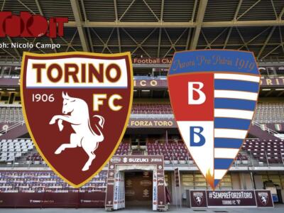 Torino-Pro Patria 1-1: il tabellino