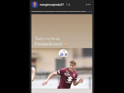 Vojvoda tranquillizza i tifosi: “Va tutto bene”