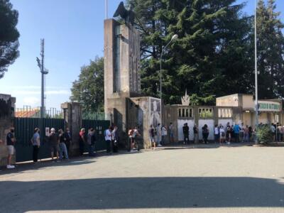 A Biella tifosi in coda per i biglietti dell’amichevole: oggi seduta a porte aperte