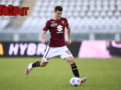 Le ultime dal Grande Torino: confermato Gojak. C’è Murru