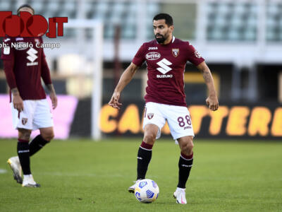 Rincon torna in anticipo: il Torino lo aspetta al Filadelfia