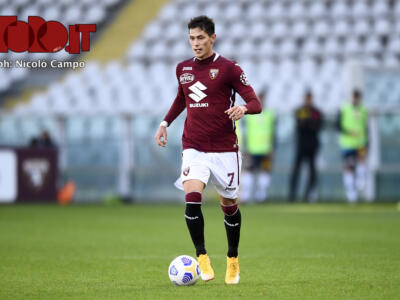 Lukic squalificato contro la Russia: rientra in anticipo a Torino