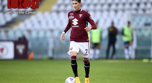 Lukic squalificato contro la Russia: rientra in anticipo a Torino