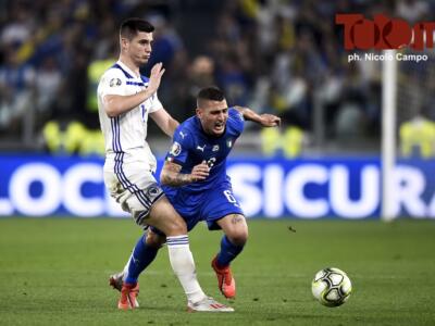 Torino: i lettori vogliono Gojak titolare col Sassuolo