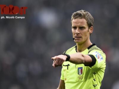 Torino-Salernitana, Chiffi ok. Il mani di Bellanova non è da rigore