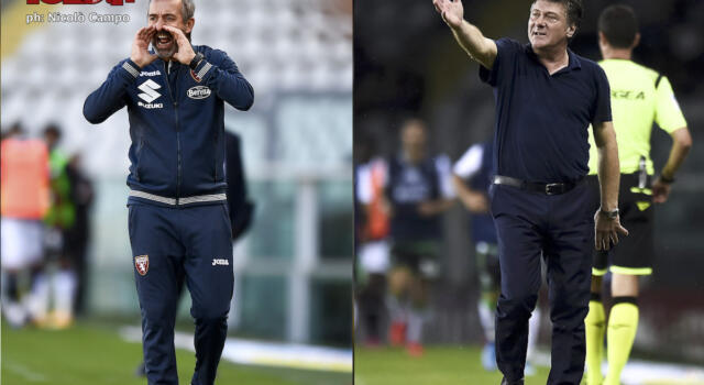 Lanci lungi, una punta, cinque difensori: ma c’era Giampaolo o Mazzarri?