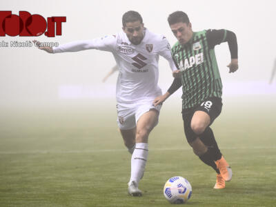 Ecco il Sassuolo: voglia di riscatto e dubbio Raspadori