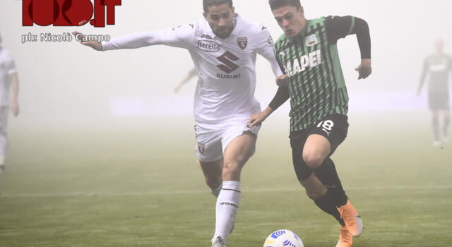 Torino-Sassuolo: ecco perché si gioca alle 15.00 e non di sera