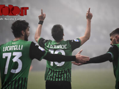 Serie A, l’8^ giornata, c’è Napoli-Milan: il Sassuolo può approfittarne