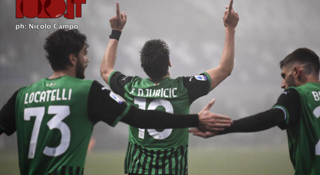 Torino, stai attento: Locatelli leader dell’EuroSassuolo