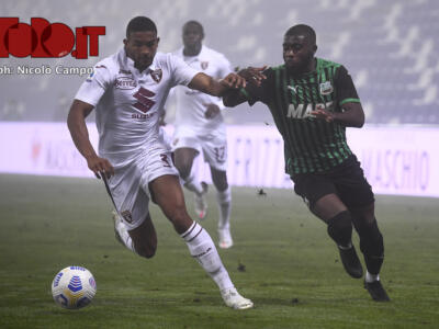 Sassuolo-Torino, i precedenti: l’ultima vittoria in A è targata Immobile e Brighi