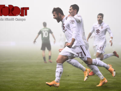 Il Toro butta via due punti: ma il pari muove la classifica