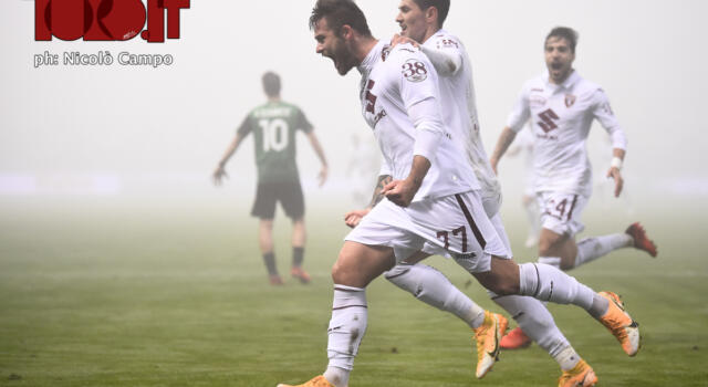 Il Toro butta via due punti: ma il pari muove la classifica