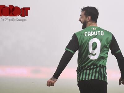 Sassuolo a trazione anteriore: Berardi, Traorè e Djuricic alle spalle di Caputo