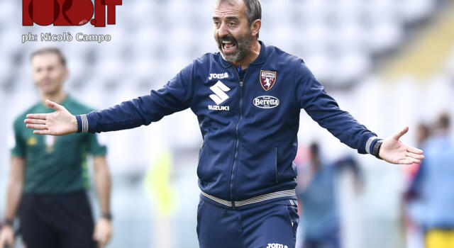 Giampaolo, quattro punti non bastano per blindare la panchina