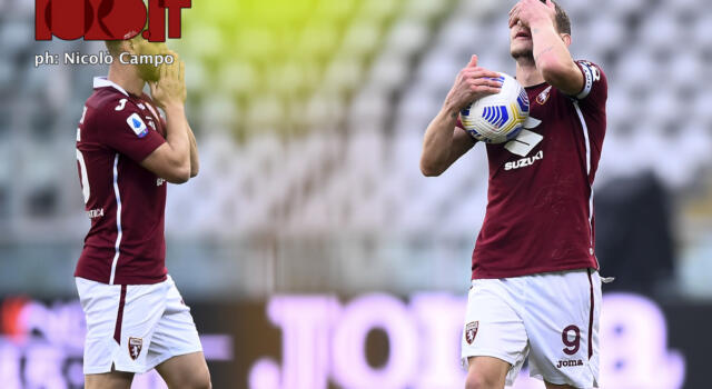 Torino: dopo la pausa ti attende un calendario da incubo!