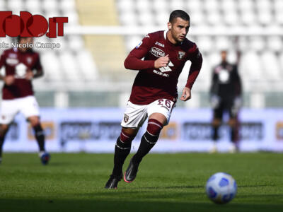 Torino, doppio allenamento al Filadelfia. E Bonazzoli fa gol col cucchiaio