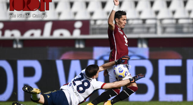 Toro, un punto guadagnato sulle ultime tre: ma davanti le altre scappano