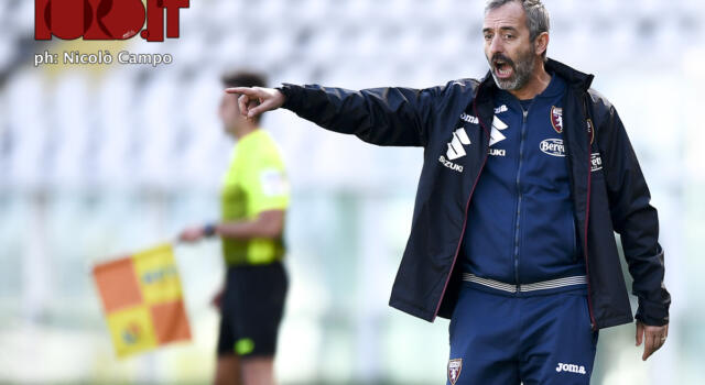Giampaolo: “Potevamo risparmiarci i supplementari ma non ci sono partite facili”