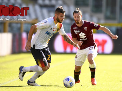 Caso Ansaldi: è tra i migliori nel suo ruolo ma non gioca mai