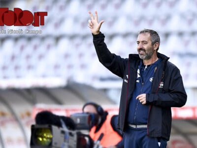 Giampaolo non riabitua il Toro a vincere: nei 90′ ha battuto solo il Novara