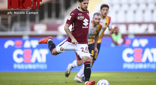 Verdi: “Vincere dà fiducia, l’importante era passare il turno”