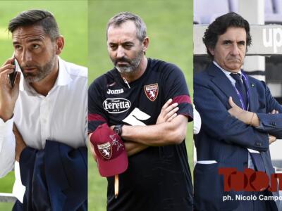 Cairo, Vagnati, Giampaolo: appuntamento l’8 novembre. Ma solo se il Toro non svolta