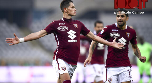 Le pagelle di Torino-Lazio: Lukic il migliore, Nkoulou entra e sbaglia tutto