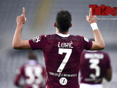 La probabile formazione del Toro: Giampaolo rilancia Lukic e torna al 4-3-1-2