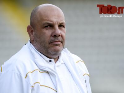 La Virtus Entella esonera Tedino: tra i papabili successori c’è anche Longo