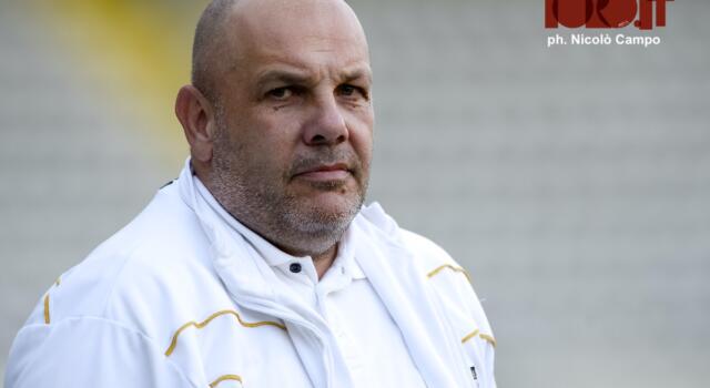 La Virtus Entella esonera Tedino: tra i papabili successori c’è anche Longo