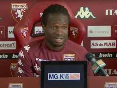 L’ex Toro Obodo di nuovo rapito: “Per 4 ore sono stato chiuso in un bagagliaio”