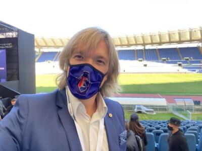 Enea Benedetto: “Abbiamo il supporto di importanti gruppi finanziari”