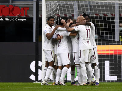 Quale modulo adottereste contro la Sampdoria?