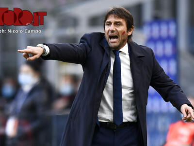Conte in debito col Toro: contro i granata quanti errori arbitrali a suo favore