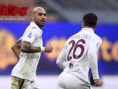 Torino-Verona, i convocati: non ci sono Zaza e Edera, torna Ansaldi
