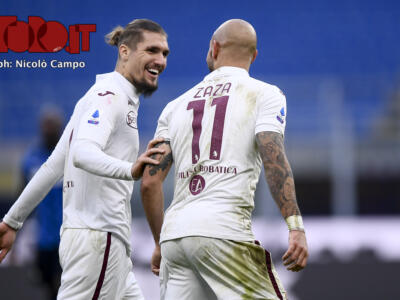 Ci pensa Zaza: il Toro di Nicola è vivo e strappa un punto al 93′