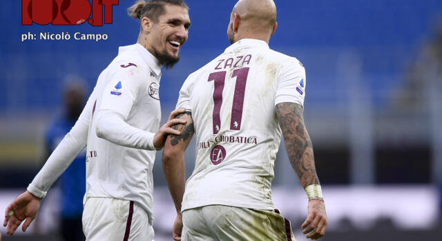 Ci pensa Zaza: il Toro di Nicola è vivo e strappa un punto al 93′