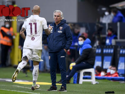 Conti: “Giampaolo sta bene. Tre positivi? Sono in un solo reparto”