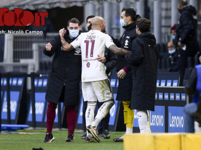 Torino, con la sconfitta è piena zona retrocessione: i Top e Flop dopo l’Inter