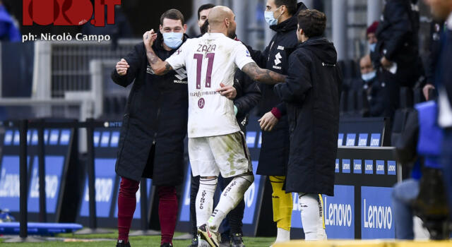 Torino, con la sconfitta è piena zona retrocessione: i Top e Flop dopo l’Inter