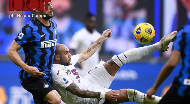Zaza all’intervallo: “Io e il Gallo non siamo in competizione”